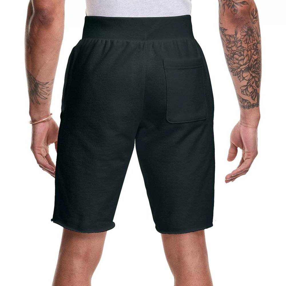 NWT Champion Men's 7 Reverse Weave Cut Off Shorts - Picture 3 of 5